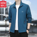 Summer Men's Sun Protection Casual Windproof Water resistant Ultrathin Jacket. 