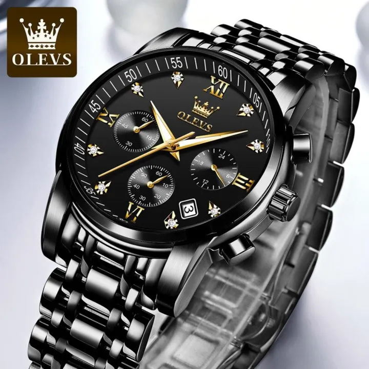Ole-vs%202858%20Stainless%20Steel%20Chronograph%20Wrist%20Watch%20For%20Men%20-%20White%20&%20Silver%20&%20Golden%20-%20Watch%20For%20Men%20-%20Image%203