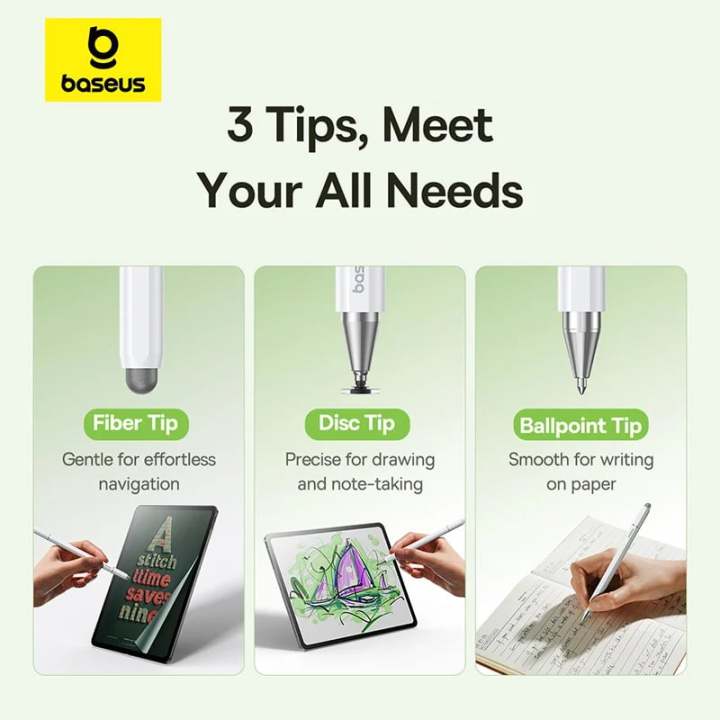 Baseus%203%20in%201%20Multifunctional%20Magnetic%20Stylus%20Pen%20For%20iPad%20All%20Tablet%20Phone%20Pencil%20-%20Image%203