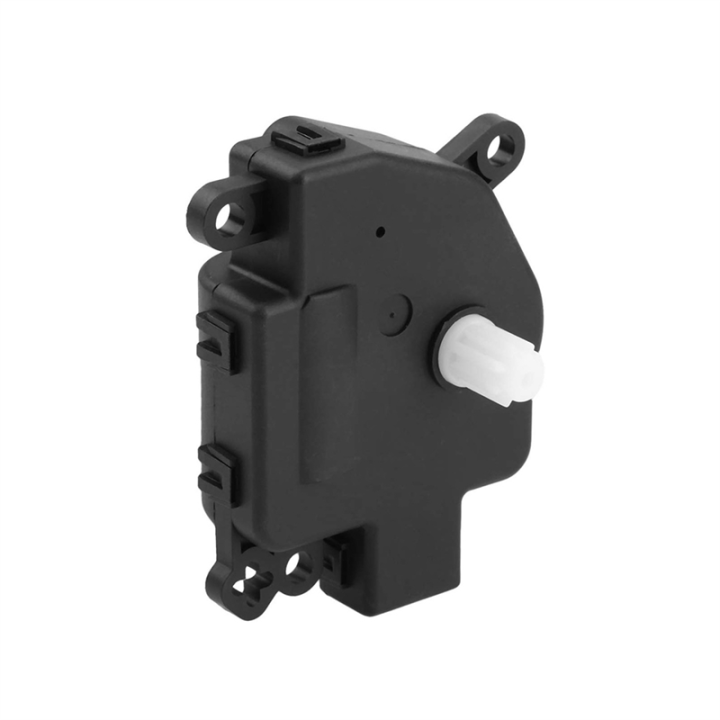 HVAC Heater Blend Door Actuator Replacement 68000470AA Compatible With Jeep Compass 2007-2012