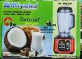 Miyako electric commercial blender 6LTR BL 600CM 3000WATT. 