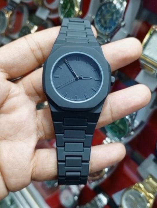 Black%20Arabic%20Aura%20Carbon%20Fiver%20Plastic%20Fashionable%20watch%20For%20Men%20-%20Image%204