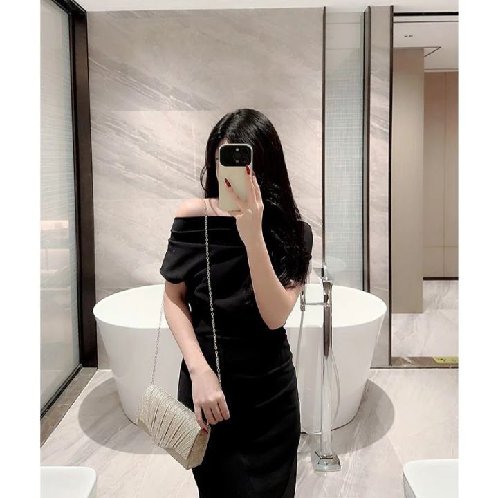 Ladies%20Glitter%20Silver%20Clutch%20Bag%20Envelope%20Evening%20Bag%20Fashion%20Elegant%20Long%20Purse%20Women%20Chain%20Shoulder%20Bags%20Wedding%20Party%20Handbag%20-%20Image%203
