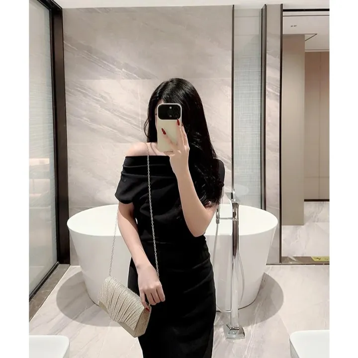 Ladies%20Glitter%20Silver%20Clutch%20Bag%20Envelope%20Evening%20Bag%20Fashion%20Elegant%20Long%20Purse%20Women%20Chain%20Shoulder%20Bags%20Wedding%20Party%20Handbag%20-%20Image%203