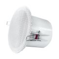 Embedded Passive 3 Inch Wall Ceiling Speakers 8 Ohm Impedance Home Background Music System.
