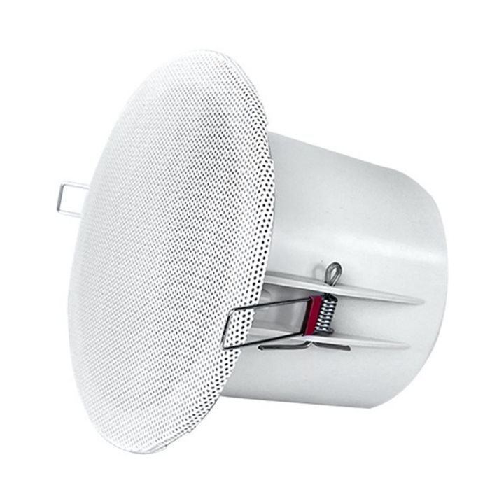 Embedded Passive 3 Inch Wall Ceiling Speakers 8 Ohm Impedance Home Background Music System