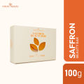 Nature Beauty Saffron Beauty Bar 100 Gm Skin Care Soap Natural Ingredients for Beauty And Glow.