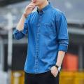 Denim Casual shirt for men - Shirt For Men. 