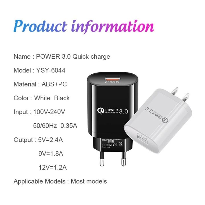 Fast Phone Charger For OPPO Find X3 X2 Neo Lite