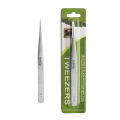 RONSHIN Makeup Professional Eyelash Tweezers 3D Volume Eyelash Extension Tweezer Fan Lash Eyebrow Tweezers. 