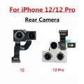 Rear Camera For iPhone 7 8 Plus Back Camera Rear Main Lens Flex Cable Camera For iphone X XR XS MAX 11 12 13 14 Pro Max Camera. 