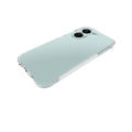 Xiaomi Poco X8 Pro 5G/Redmi Turbo 5Premium Silicone Case Crystal Clear Soft TPU Ultra-Thin Transparent Flexible Protective Mobile Phone Back Cover.