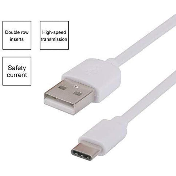 TECNO Original Data Cable Type C Qualcom 3.0