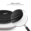For Huawei FreeBuds 3 Silicone Wireless Bluetooth Earphone Protective Case Storage Box. 