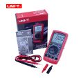 UNI-T UT105 UT107 Automobile Digital Multimeter;DC voltage DC current meter;Ohm Diode tester;Engine speed Measure Dwell/Tach. 