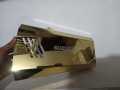 Suzukii silencer metal cover colour-silver,golden. 