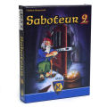 Saboteur 1 2 Board Game Full English Base Dwarf 110 Cards Miner Travel Playing Party Supplies Table Games Indoor Outdoor. 