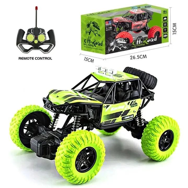 Off Road Rock Climbing Car Remote Control