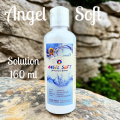 Contact Lens Angel soft Solution water 160ml, Lens water, lens solution SA. 