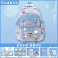 Doraemon school bag, Nobita, elementary school students, third to sixth grade, spine protector, junior high school students, male and female large capacity backpack t. 