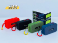 KOLEER H33 Bluetooth, USB, SD Card & FM Radio Supported Hi-Fi Sound Deep Bass Speaker.