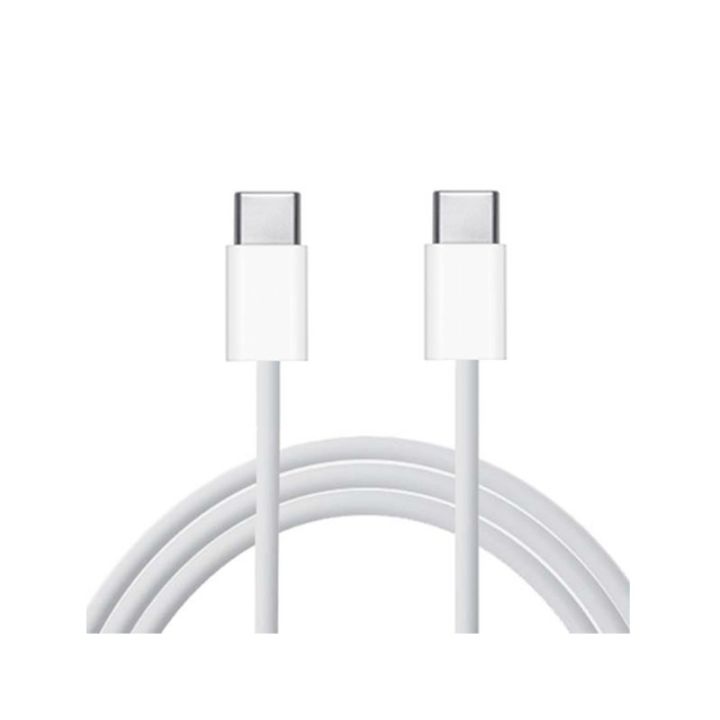 Apple%20Type%20C%20To%20Type%20C%20Cable%20for%20iPhone%20/iPad/iMac/Mackbook%20(1%20meter)%20-%20Image%204