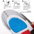 Orthopedic Insoles for Men & Women – Arch Support Shoe Insoles, Soft Cushion Memory Foam EVA Foot Support, Breathable Anti-Slip Sports Running Shoe Inserts.