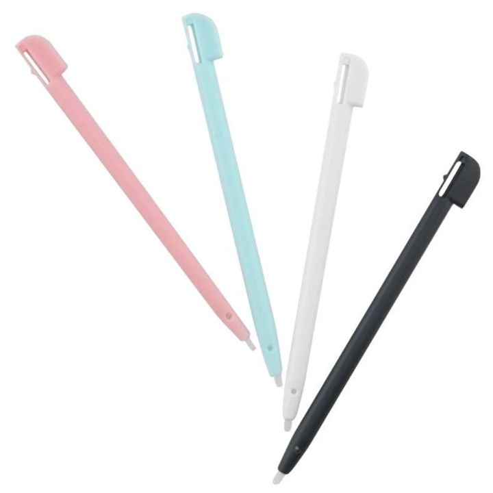 4pcs%20Stylus%20Pen%20Game%20Accessories%20Plastic%20Stylus%20Pen%20Pencil%20Multi%20Color%20Assistant%20Tools%20Fit%20for%20Nintendo%20NDS%20DS%20Lite%20DSL%20NDSL%20New%20-%20Image%202