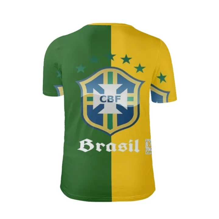 T%20Shirt%20for%20Men%20Tops%20Brazilian%20Soccerly%20Nation%20T-shirts%20Jersey%20Short%20Sleeve%20Crew%20Neck%20Men's%20Tee%20Boy%20Soccer%20Football%20Fans%20Gifts%20-%20Image%205