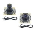 Global Shutter Black and White OV7251(1/7.5'') Camera Module 640X480 MJPEG 120FPS Cameras for High-Speed Scanning Tasks Dropship. 