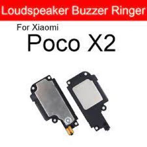 Xiaomi Poco X2 loud speaker