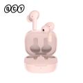 QCY T13 Bluetooth Headphone V5.1 Wireless TWS Earphone Touch Control Earbuds 4 Microphones ENC HD Call Headset Customizing APP. 