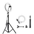 14 Inch Ring light with Tripod stand 7ft. 