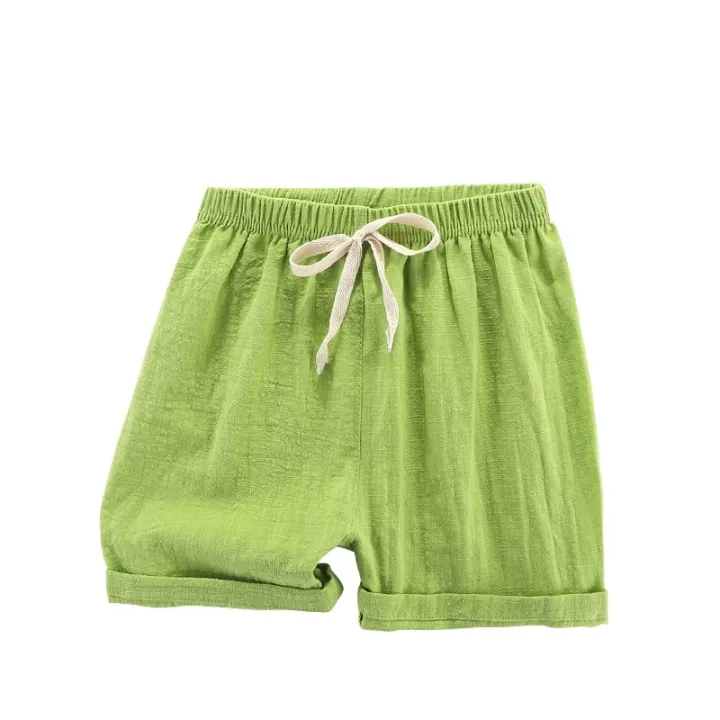 2%204%206%208%2010%20Years%20Children's%20Short%20Baby%20Cotton%20Summer%20Toddler%20Shorts%20for%20Teenage%20Girls%20Short%20Sports%20Pants%20Toddler%20Boy%20Short%20Loose%20-%20Image%207
