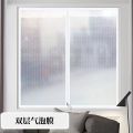 Thermal Insulation Curtain Winter Warm Thickened Film Sealing Strip Sealing Window Doors and Windows Cold-Proof Dustproof Windproof Window Plastic Foreign Trade.