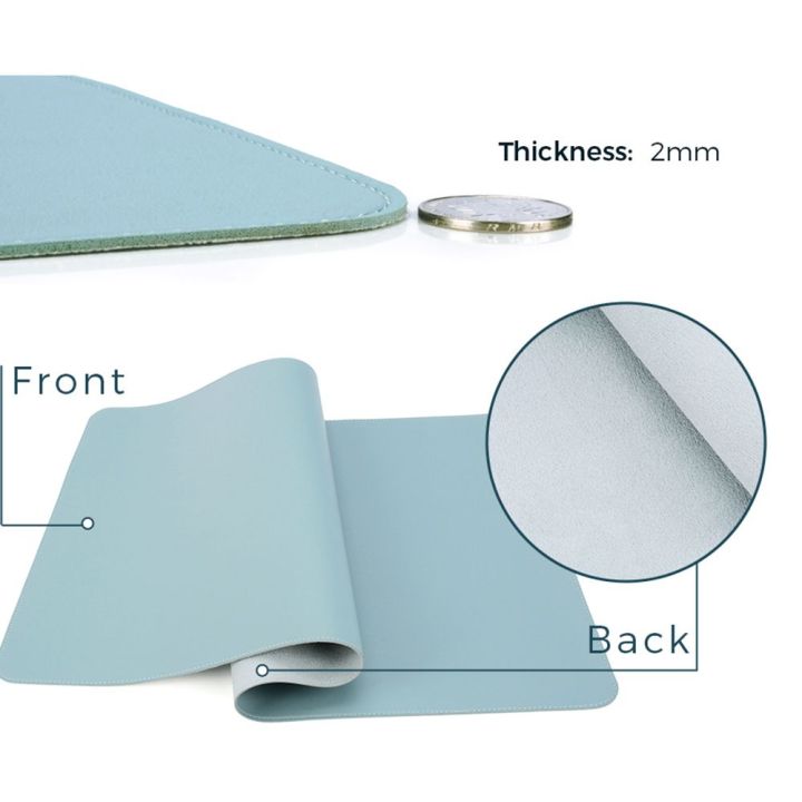 Home%20Office%20Easy%20Clean%20Writing%20Mat%20Protective%20Laptop%20Mat%20PC%20Accessories%20Table%20Cover%20Keyboard%20Desk%20Pad%20Office%20Desk%20Protector%20Mat%20Mouse%20Pad%20Gaming%20Mousepad%20-%20Image%202