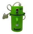 H-TEC Instant Geyser water heater Can be placed anywhere.
