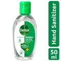 Dettol Hand Sanitizer Original 50ml. 