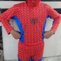 Spider-Man Costume. 