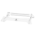 TXESIGN Acrylic Desktop Speaker Bracket for JBL Charge 6 Speaker Support Frame Rack. 