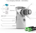 Mesh Portable Nebulizer Machine, Made in China.