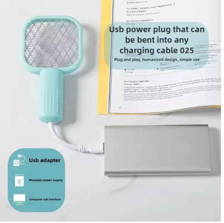 USB%20Mosquito%20Swatter%20Trap%20Mini%20Mosquito%20Bat/Racket%20Pest%20Control%20Electric%20Shock%20Mini%20Mosquito%20Killer%20Lamp%20Portable%20UV%20Light%20Fly%20Bug%20Zapper%20Summer%20-%20Image%204