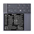 Windows PC Reference Keyboard Computer Shortcut Sticker Adhesive Removable Stickers For Quick Reference Keyboard Guide Demoo.