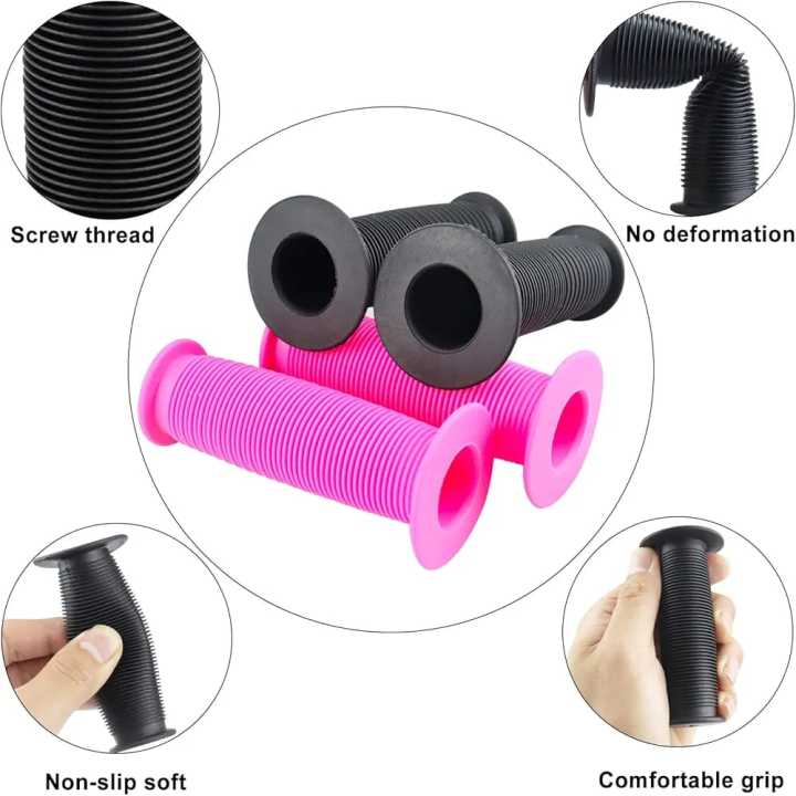 Bicycle%20Bmx%20Soft%20Handle%20Grips%20-%20Enhance%20Your%20Cycling%20Comfort%20With%20Soft%20And%20Durable%20Grips%20-%20Image%203