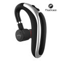 【FUPANG】Wireless Bluetooth business headphone handsfree earhook earbuds standby noise cancellation stereo headset waterproof sport earphone microphone for Android smartphone. 