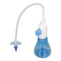 Ear Irrigation Flushing System Prevent Damage Manual Wax Removal Ear Cleansing Washer Kit for Adults for Daily Use. 