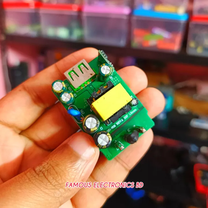 220V%20to%205V%20SMPS%20Power%20Supply%20Module%20%7C%20USB%20Output%20%7C%20Mobile%20Charger%20Circuit%20%7C%20Compact%20AC-DC%20Converter%20-%20Image%205