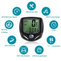 Sunding SD-546C Cycling Computer Wireless Stopwatch Bicycle Speedometer Computers Bike Cycling Digital Odometer LCD Backlight.