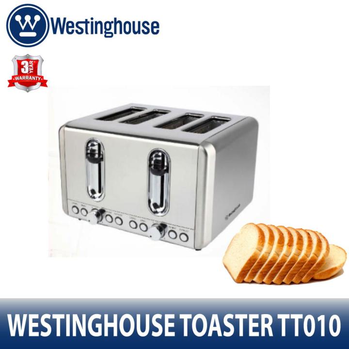 Westinghouse Slice Toaster (WKTT010)