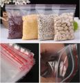 Zip/Zipper Lock Poly Bag-Plastic Packet 10x14 inch Pack of 25/50 pcs.